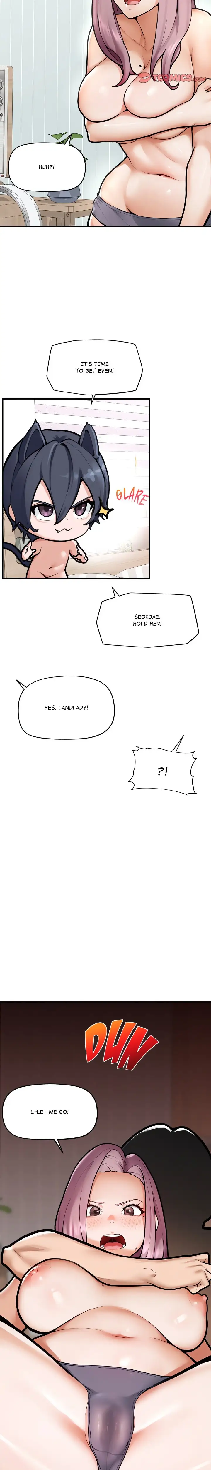 Mr Superconductor Uncensored Chapter 10 Page 18