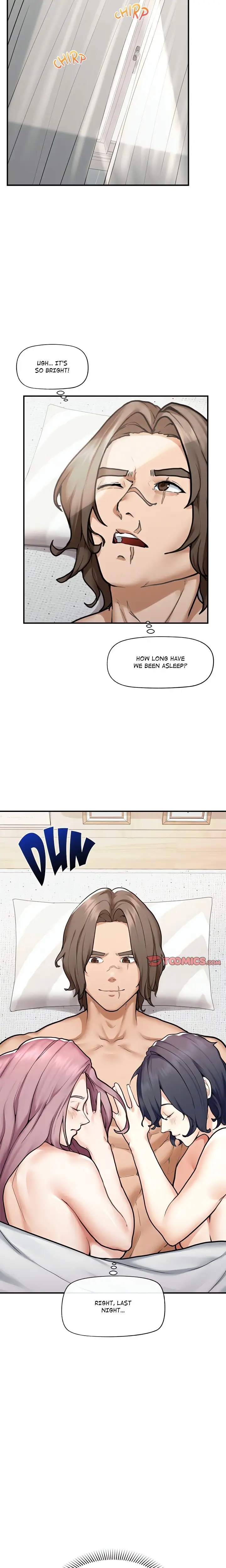 Mr Superconductor Uncensored Chapter 11 Page 4