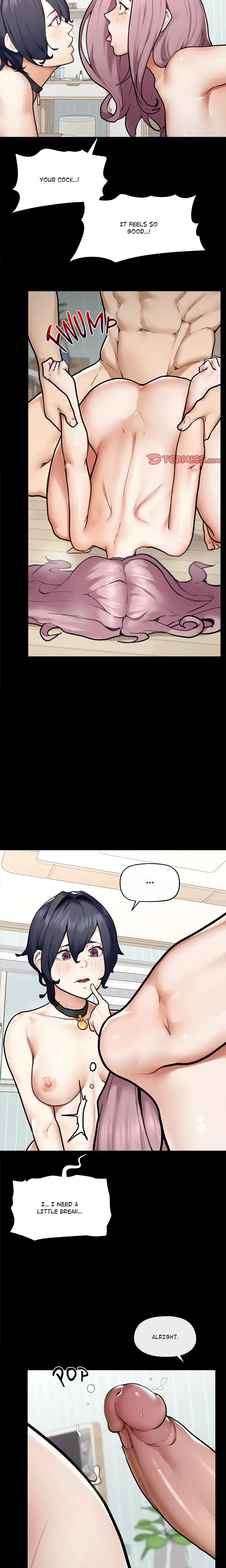 Mr Superconductor Uncensored Chapter 11 Page 6
