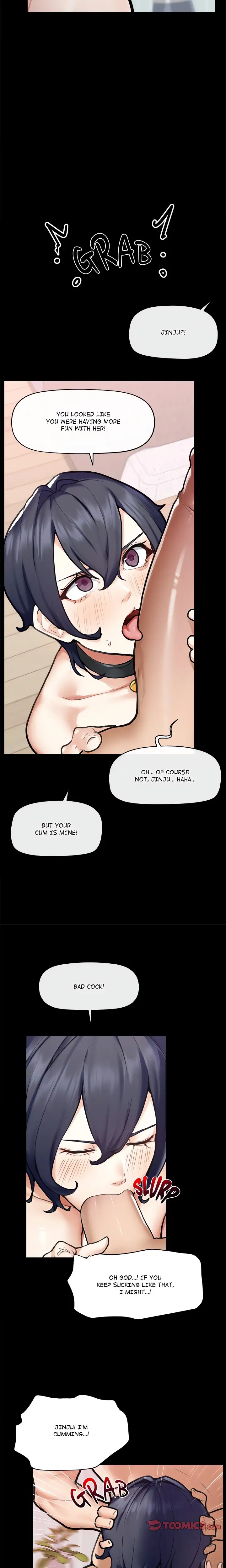 Mr Superconductor Uncensored Chapter 11 Page 7