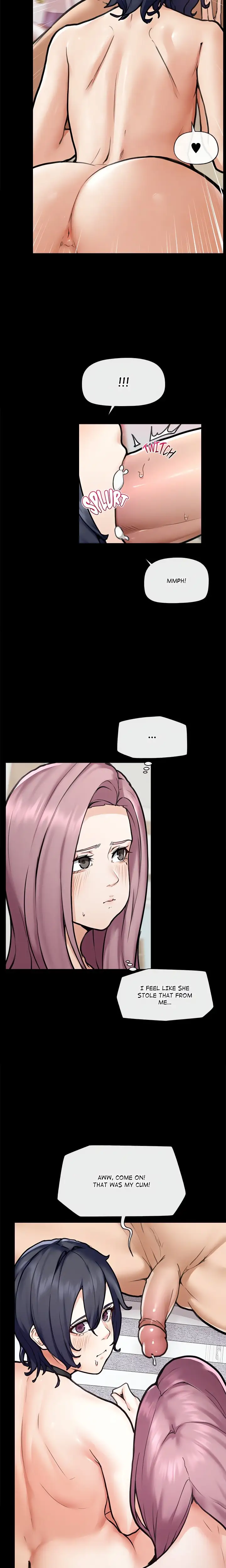 Mr Superconductor Uncensored Chapter 11 Page 8