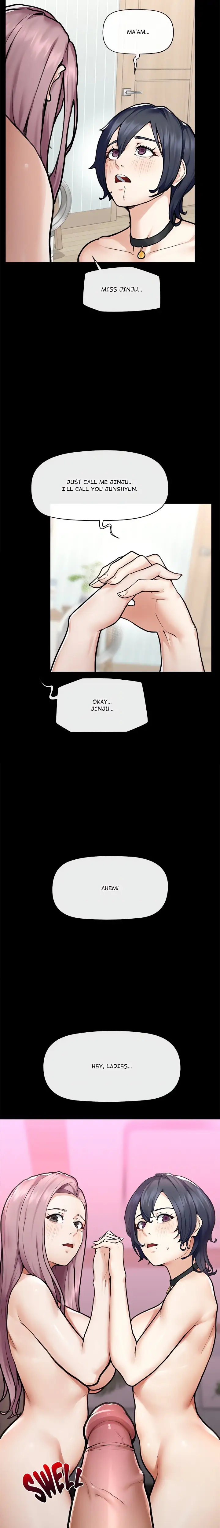 Mr Superconductor Uncensored Chapter 11 Page 10