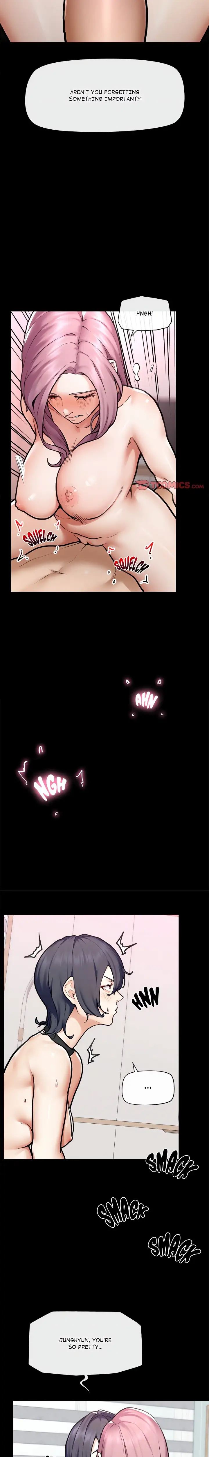 Mr Superconductor Uncensored Chapter 11 Page 11