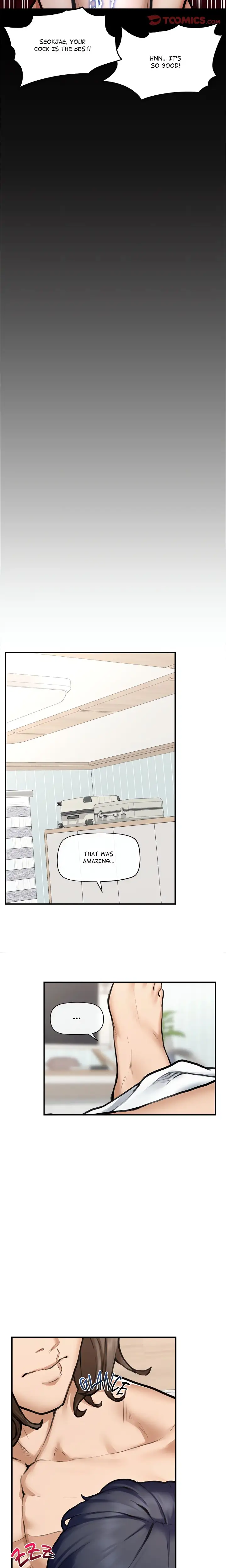 Mr Superconductor Uncensored Chapter 11 Page 13