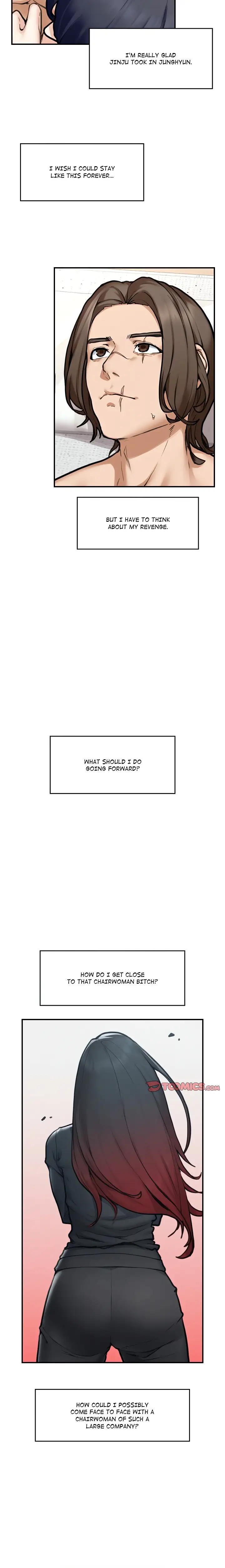 Mr Superconductor Uncensored Chapter 11 Page 14