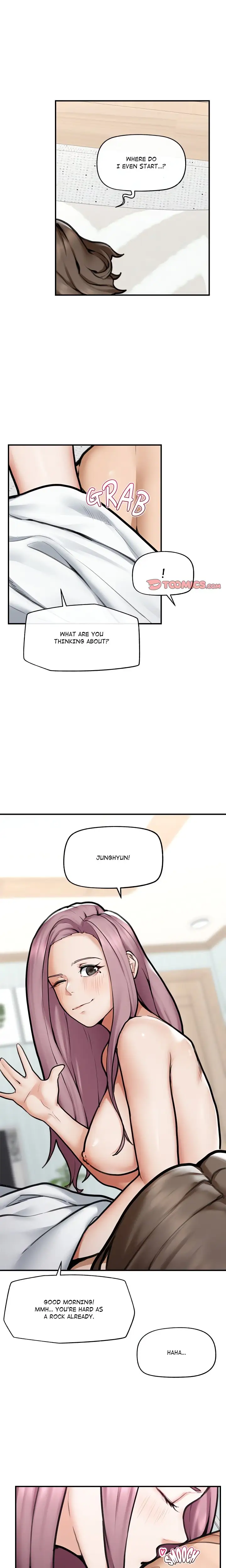 Mr Superconductor Uncensored Chapter 11 Page 16