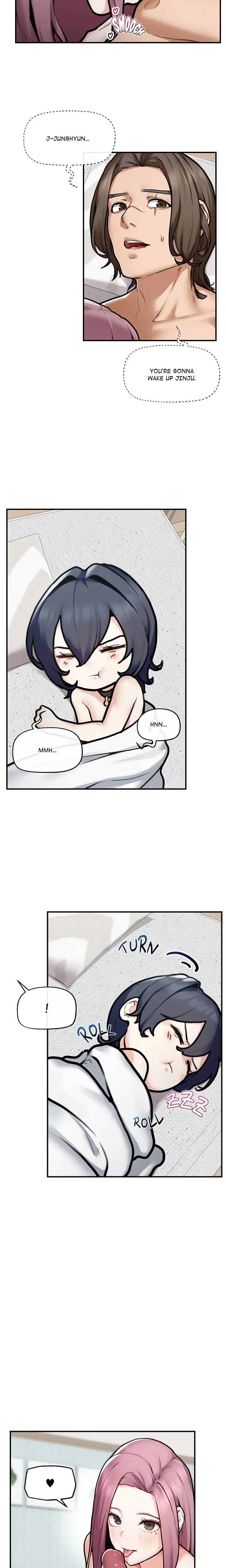 Mr Superconductor Uncensored Chapter 11 Page 17