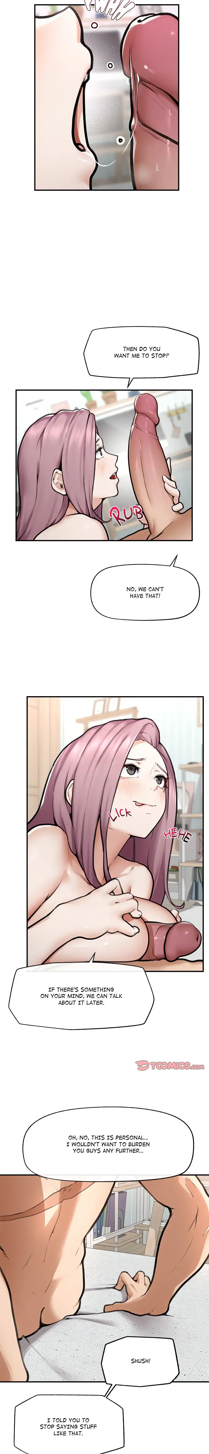 Mr Superconductor Uncensored Chapter 11 Page 19