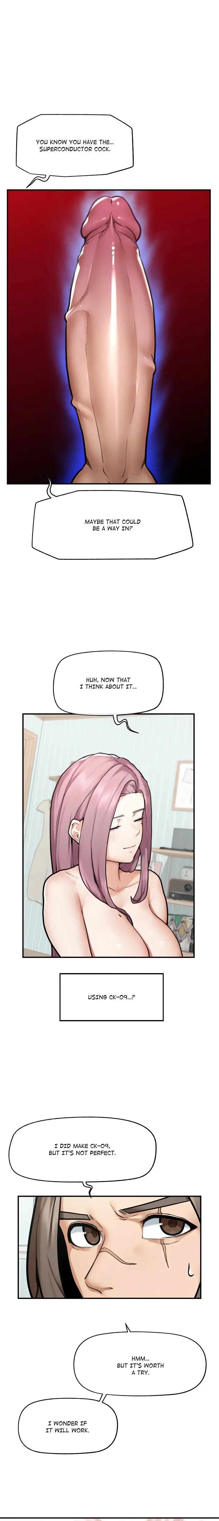 Mr Superconductor Uncensored Chapter 11 Page 22