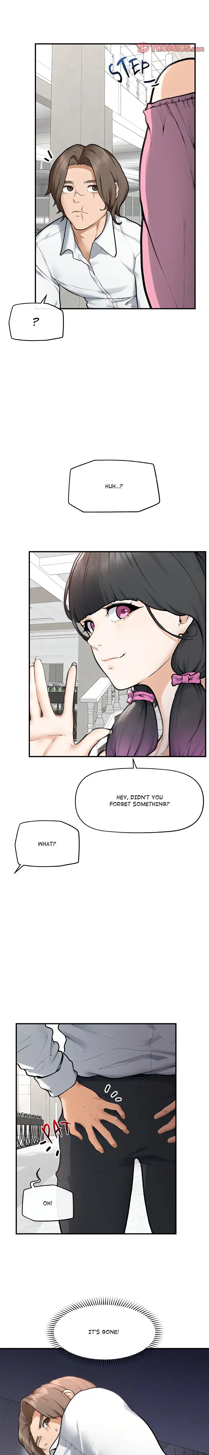 Mr Superconductor Uncensored Chapter 12 Page 5