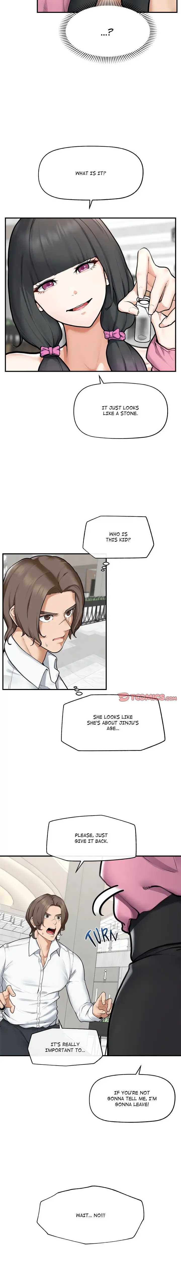 Mr Superconductor Uncensored Chapter 12 Page 7