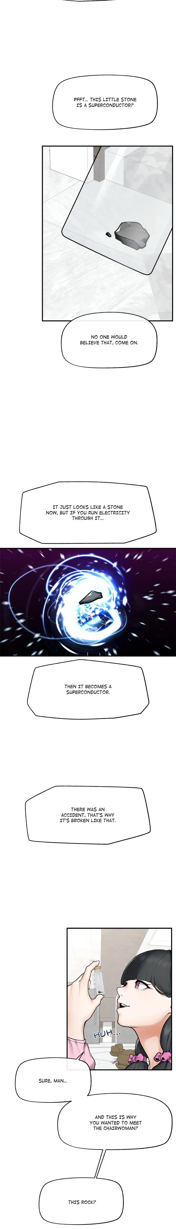 Mr Superconductor Uncensored Chapter 12 Page 9