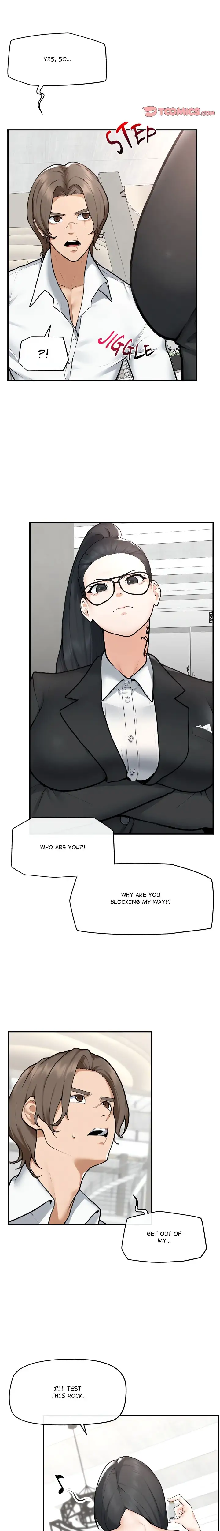 Mr Superconductor Uncensored Chapter 12 Page 10