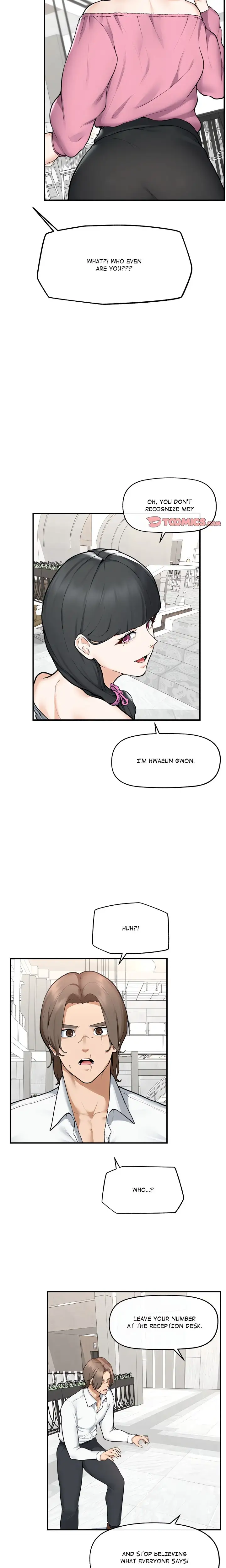 Mr Superconductor Uncensored Chapter 12 Page 11