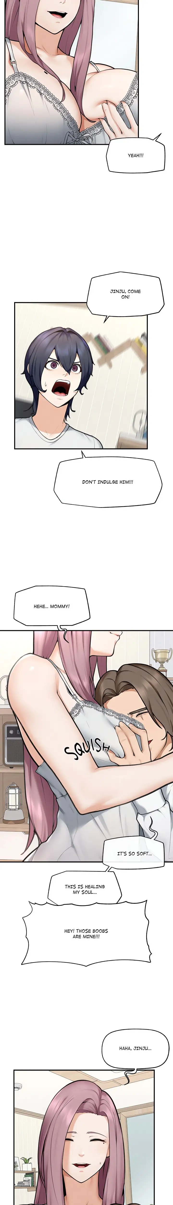 Mr Superconductor Uncensored Chapter 12 Page 14