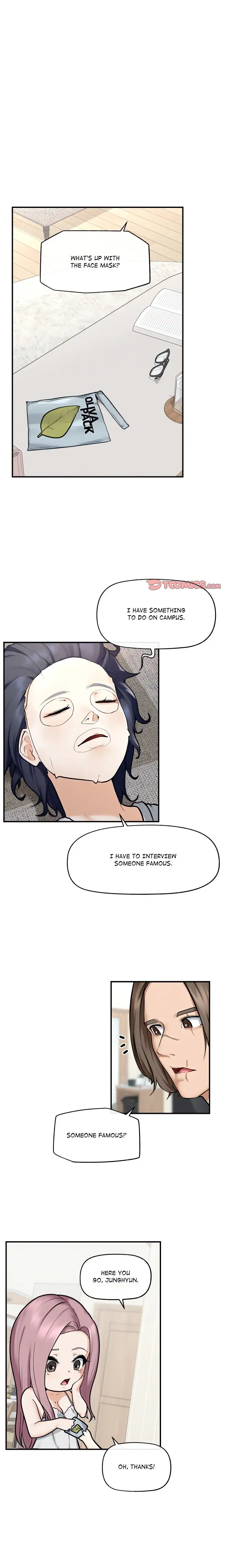 Mr Superconductor Uncensored Chapter 12 Page 16