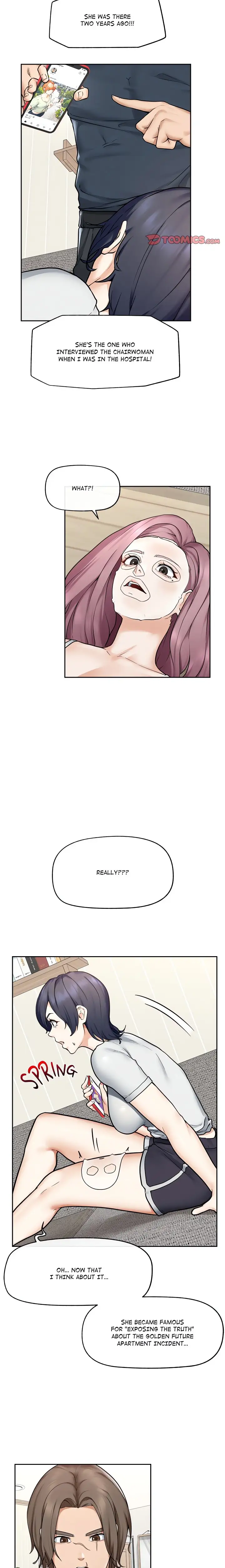 Mr Superconductor Uncensored Chapter 12 Page 20