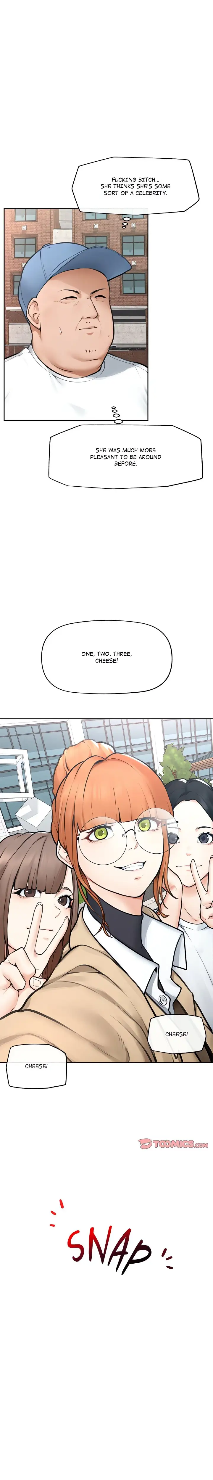 Mr Superconductor Uncensored Chapter 13 Page 3