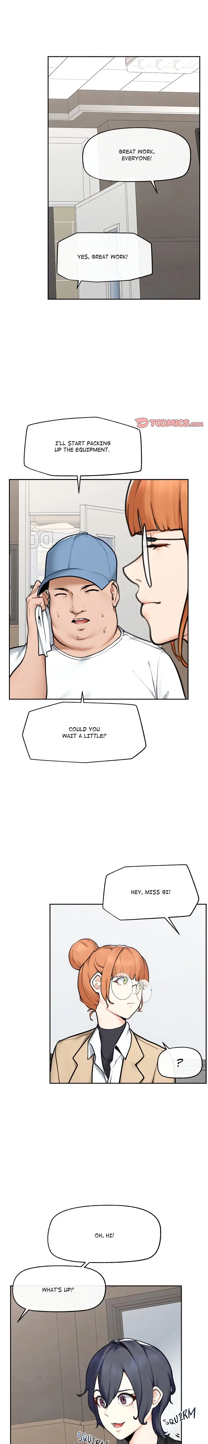 Mr Superconductor Uncensored Chapter 13 Page 6