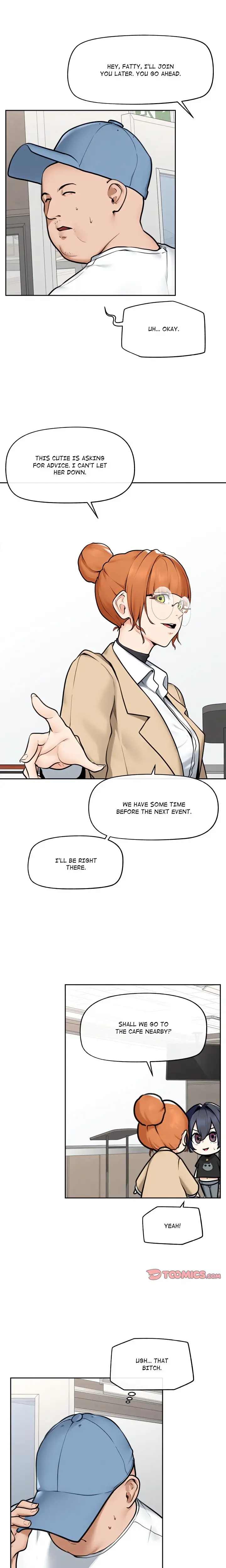 Mr Superconductor Uncensored Chapter 13 Page 8
