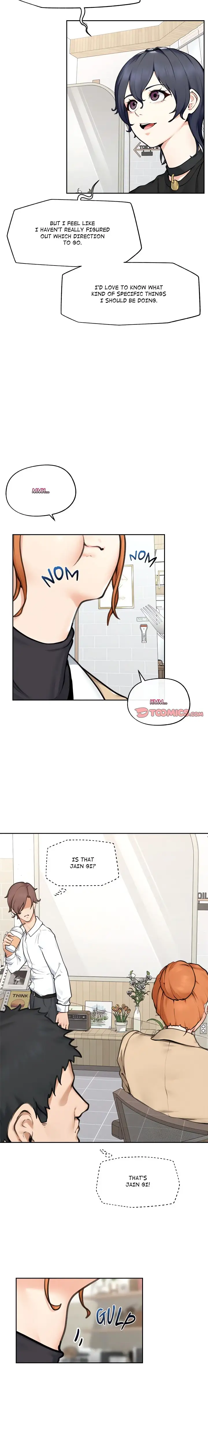 Mr Superconductor Uncensored Chapter 13 Page 10