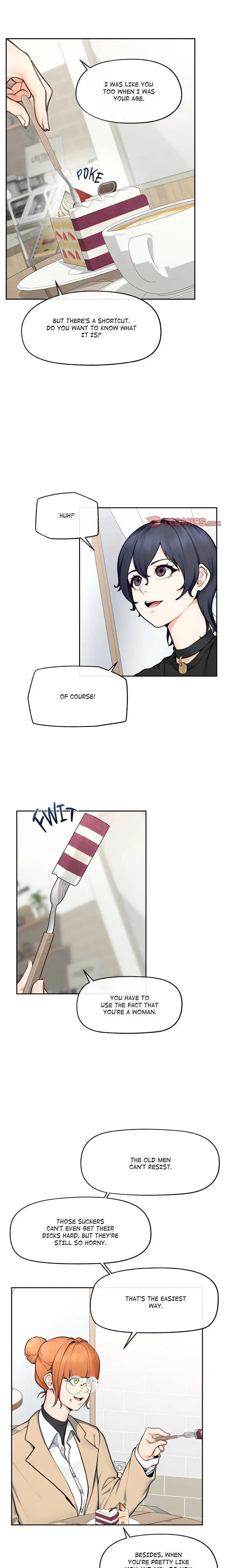 Mr Superconductor Uncensored Chapter 13 Page 11
