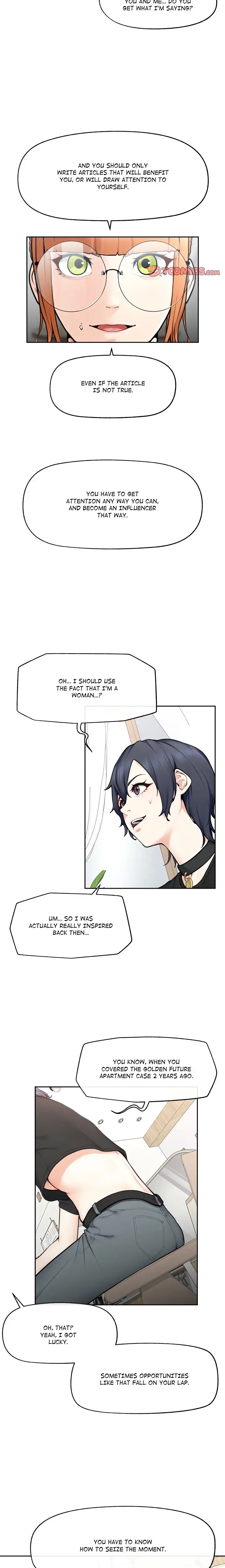 Mr Superconductor Uncensored Chapter 13 Page 12