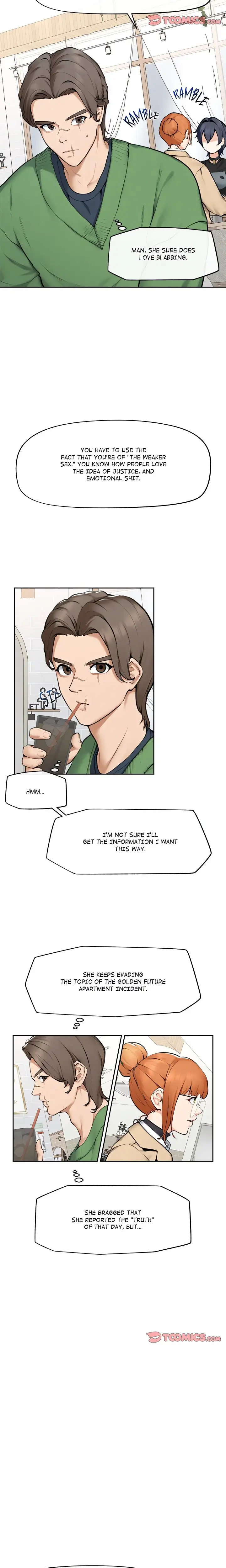 Mr Superconductor Uncensored Chapter 13 Page 13