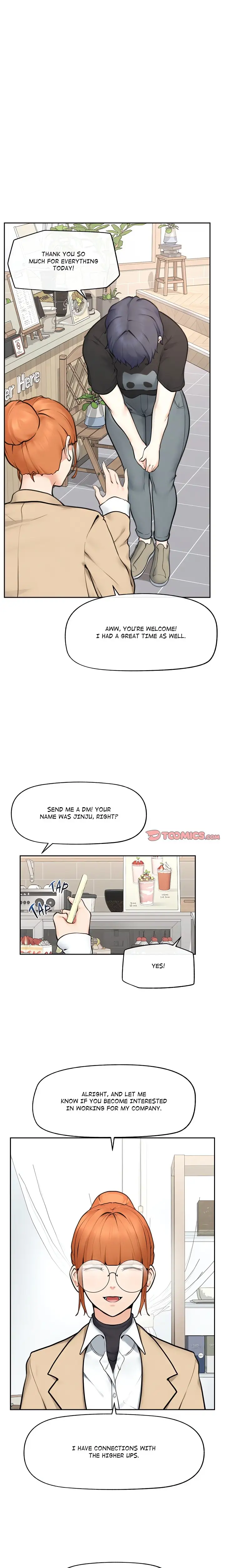 Mr Superconductor Uncensored Chapter 13 Page 15