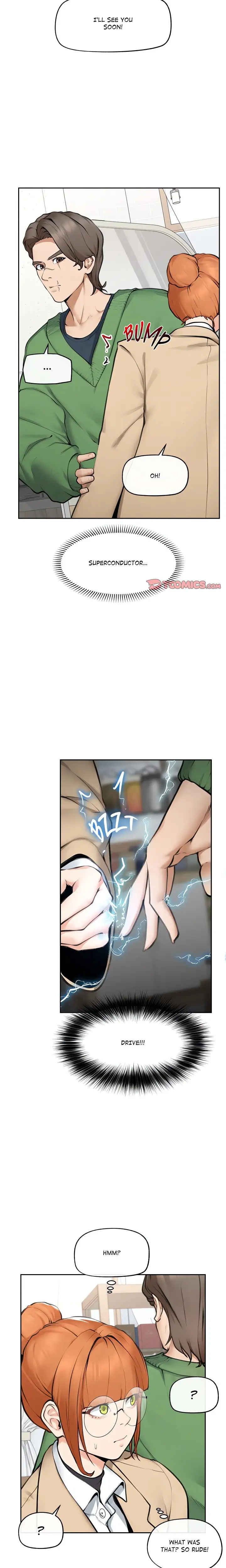 Mr Superconductor Uncensored Chapter 13 Page 16