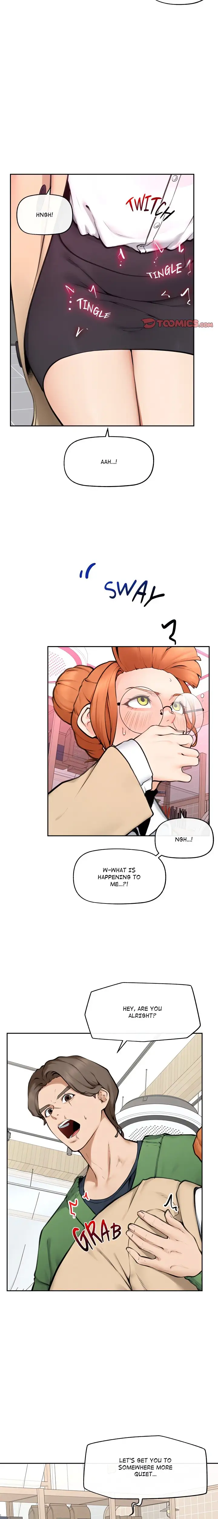 Mr Superconductor Uncensored Chapter 13 Page 17