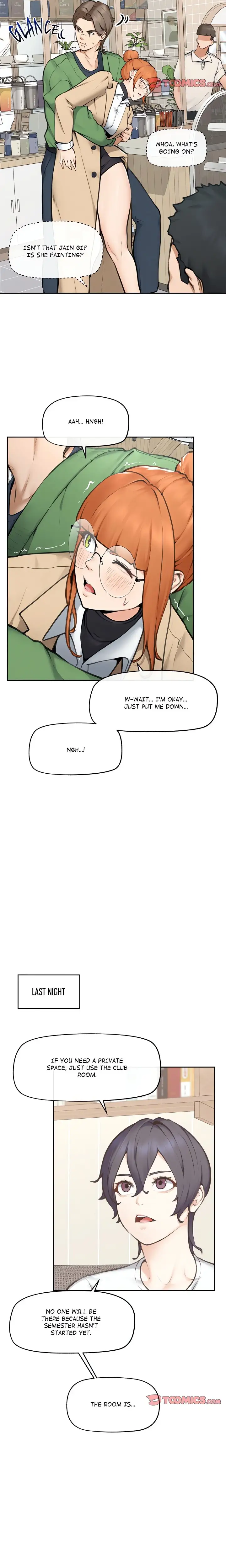 Mr Superconductor Uncensored Chapter 13 Page 18