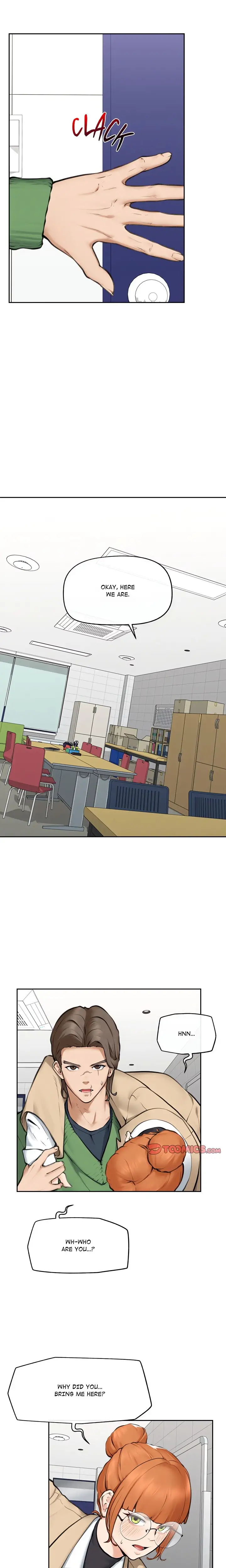 Mr Superconductor Uncensored Chapter 13 Page 19