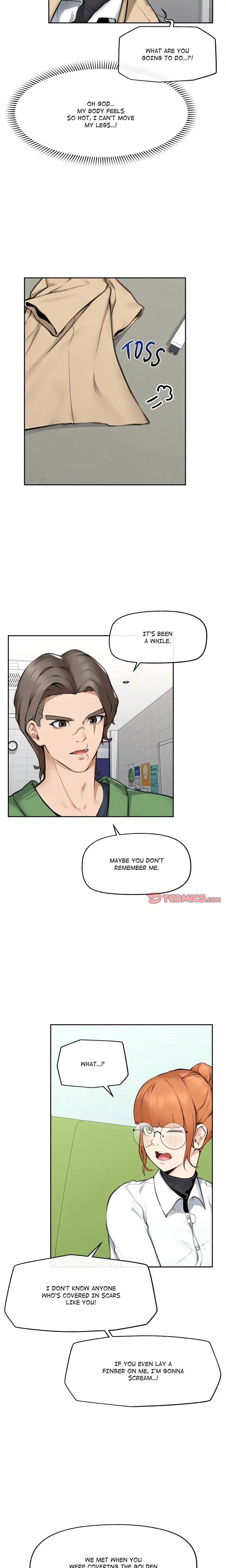 Mr Superconductor Uncensored Chapter 13 Page 20