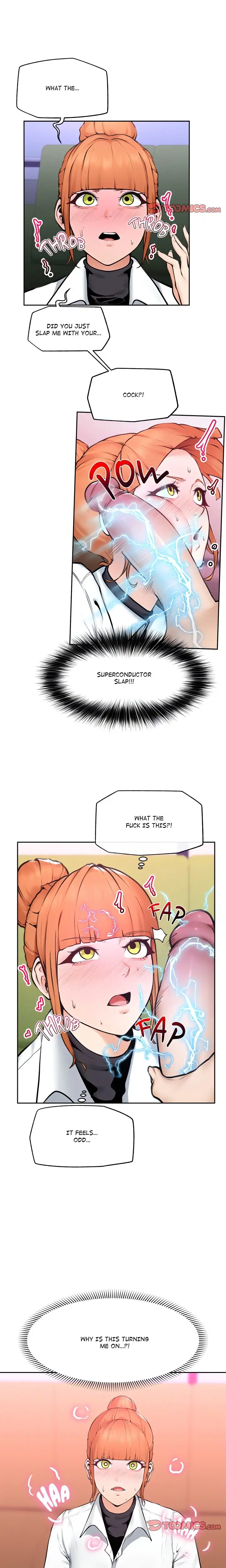Mr Superconductor Uncensored Chapter 14 Page 7