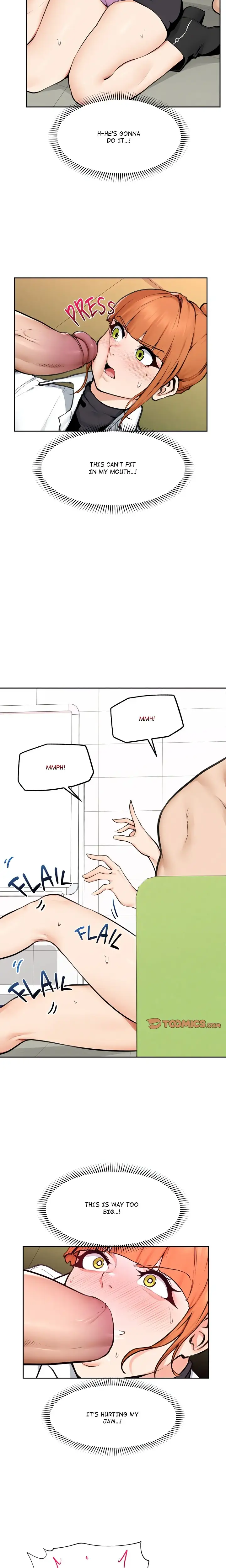 Mr Superconductor Uncensored Chapter 14 Page 9