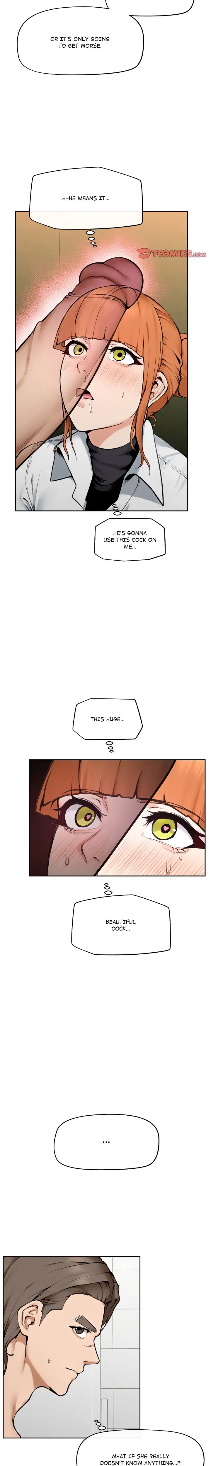 Mr Superconductor Uncensored Chapter 14 Page 12
