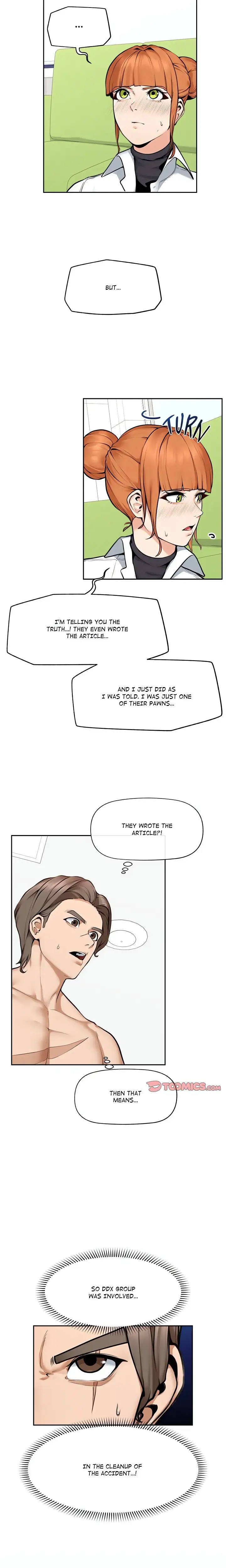 Mr Superconductor Uncensored Chapter 14 Page 14