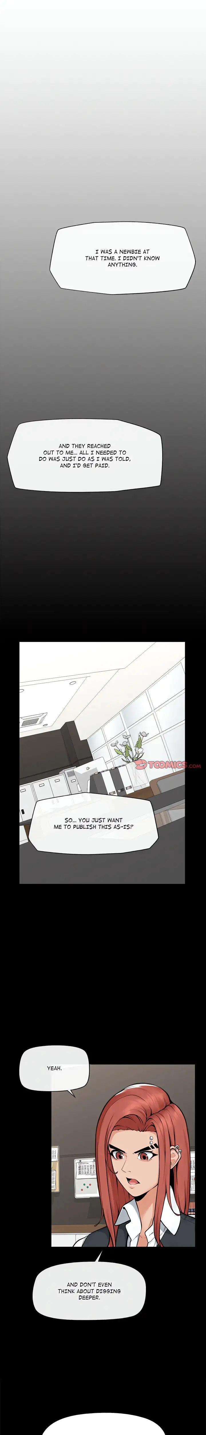 Mr Superconductor Uncensored Chapter 14 Page 15