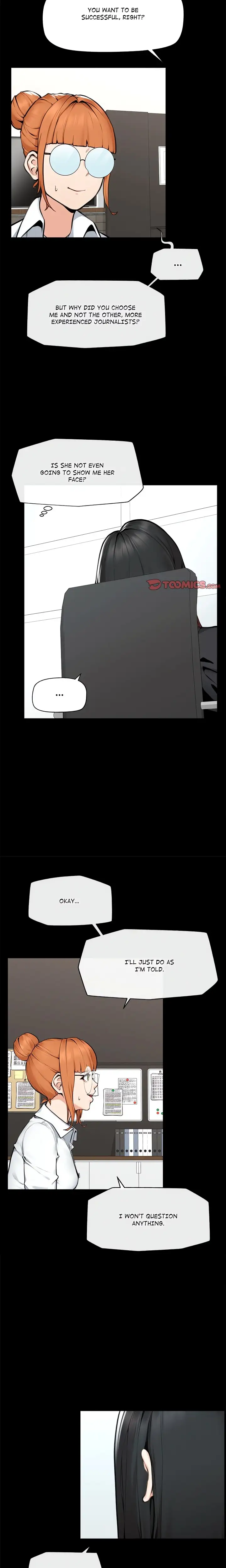 Mr Superconductor Uncensored Chapter 14 Page 16