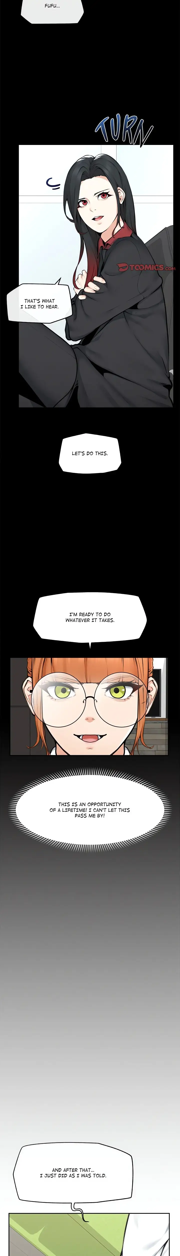 Mr Superconductor Uncensored Chapter 14 Page 17