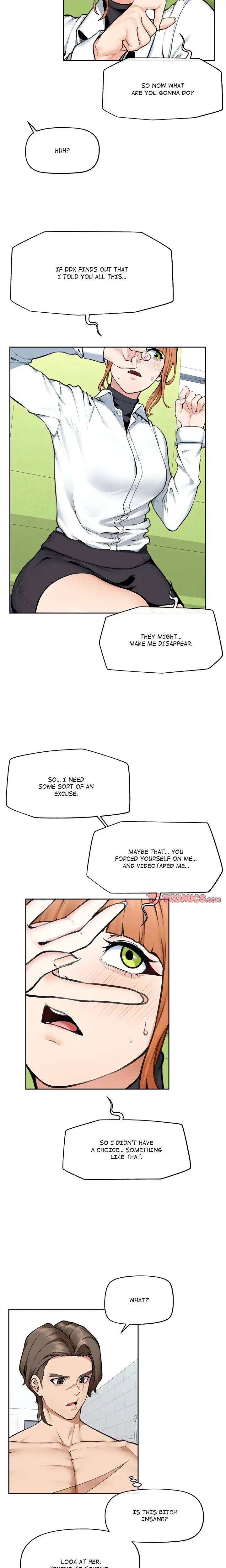 Mr Superconductor Uncensored Chapter 14 Page 20