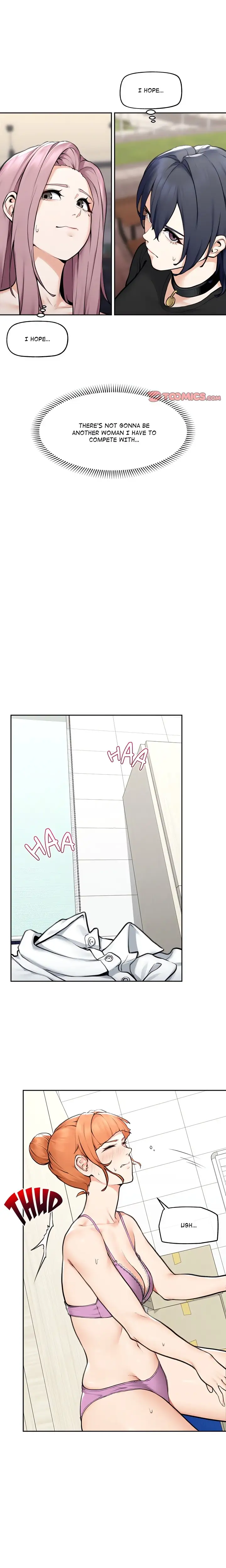 Mr Superconductor Uncensored Chapter 14 Page 22