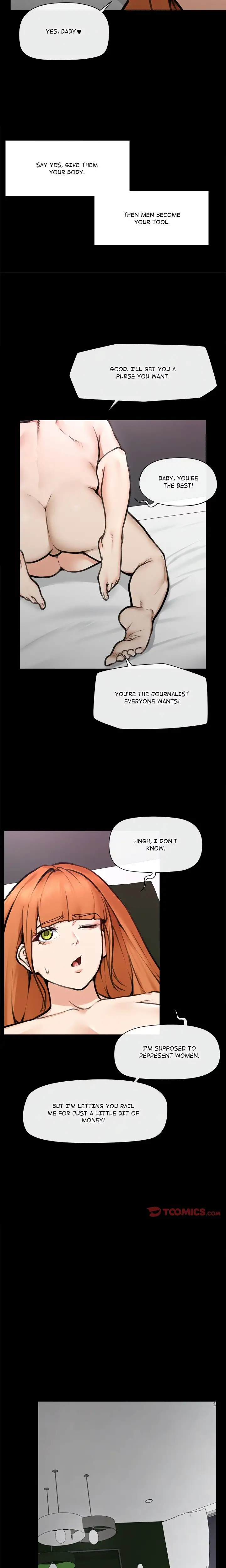 Mr Superconductor Uncensored Chapter 15 Page 3