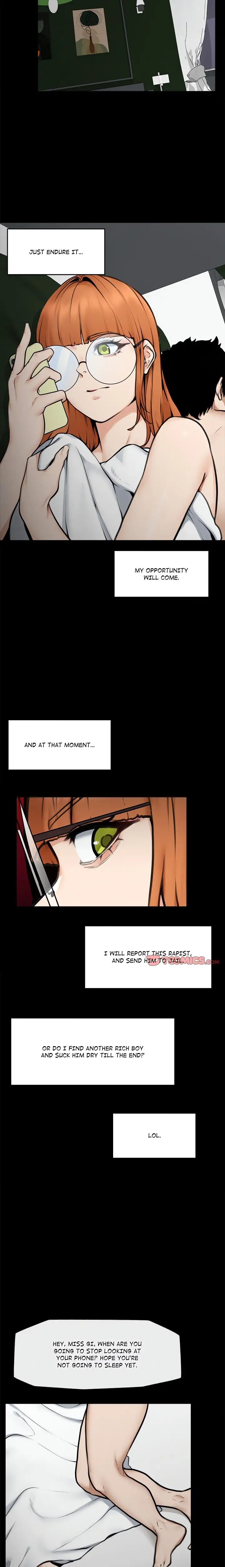 Mr Superconductor Uncensored Chapter 15 Page 4