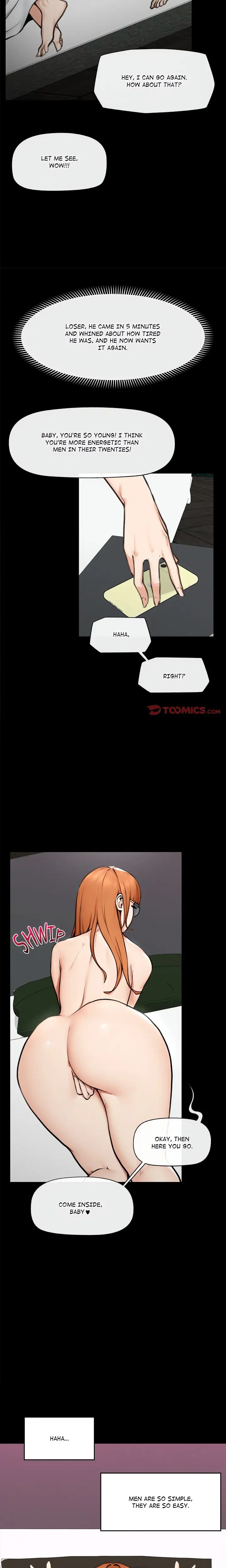 Mr Superconductor Uncensored Chapter 15 Page 5