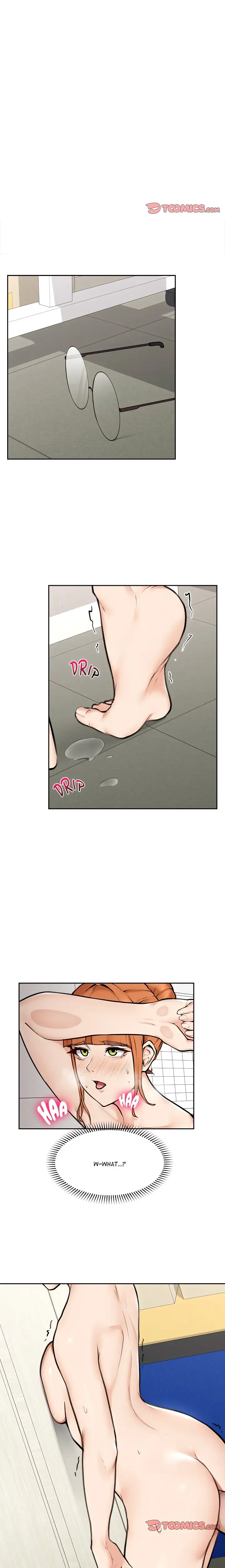 Mr Superconductor Uncensored Chapter 15 Page 7