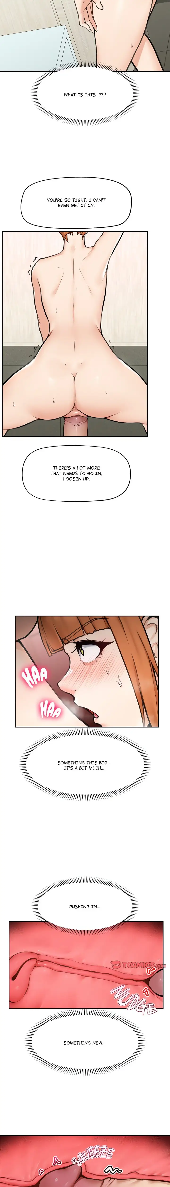 Mr Superconductor Uncensored Chapter 15 Page 8