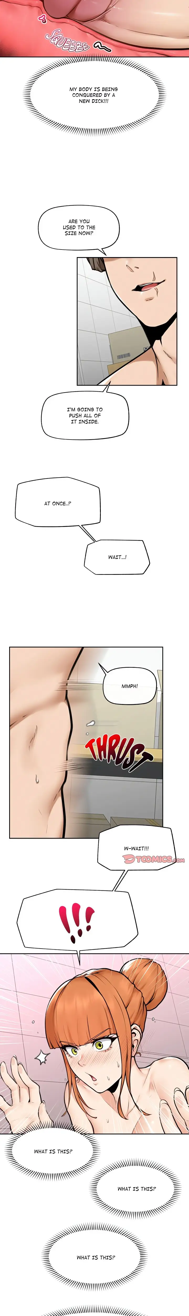 Mr Superconductor Uncensored Chapter 15 Page 9