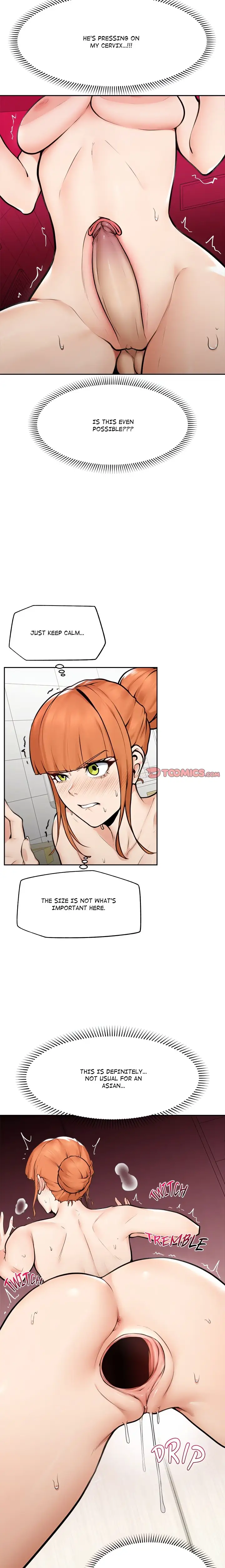 Mr Superconductor Uncensored Chapter 15 Page 10
